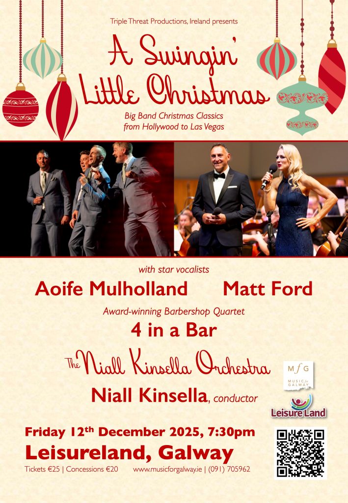 a swingin little christmas