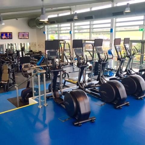 Gym Cross-trainers Gym Cross-trainers